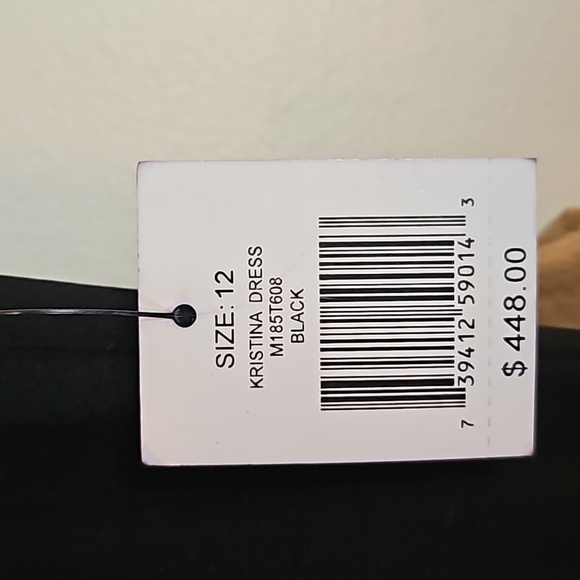 TAHARI Kristina Woman's Dress NWT - Picture 5 of 8